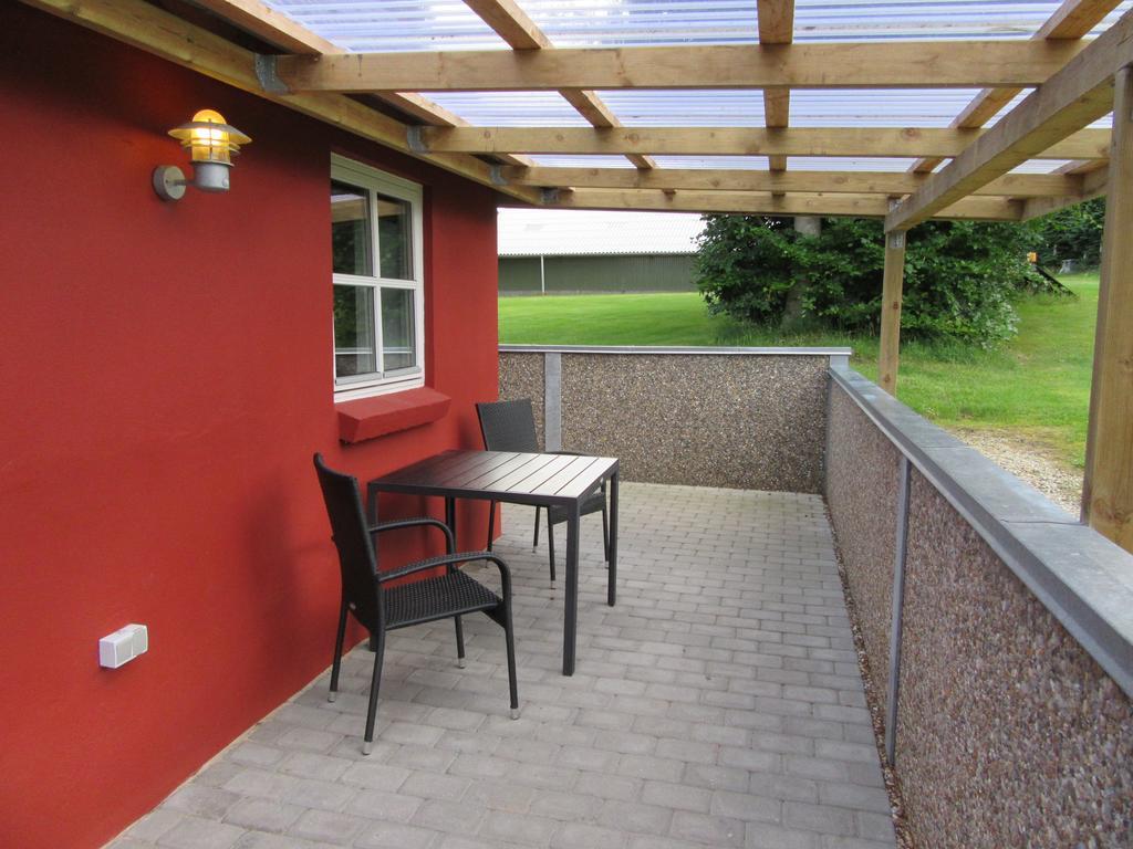 Apartment Hedelodden *